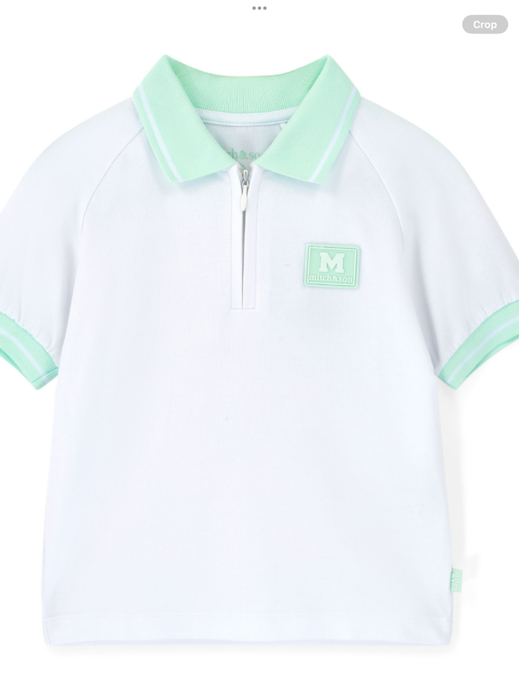 Mitch&son Oakland short set 0126460