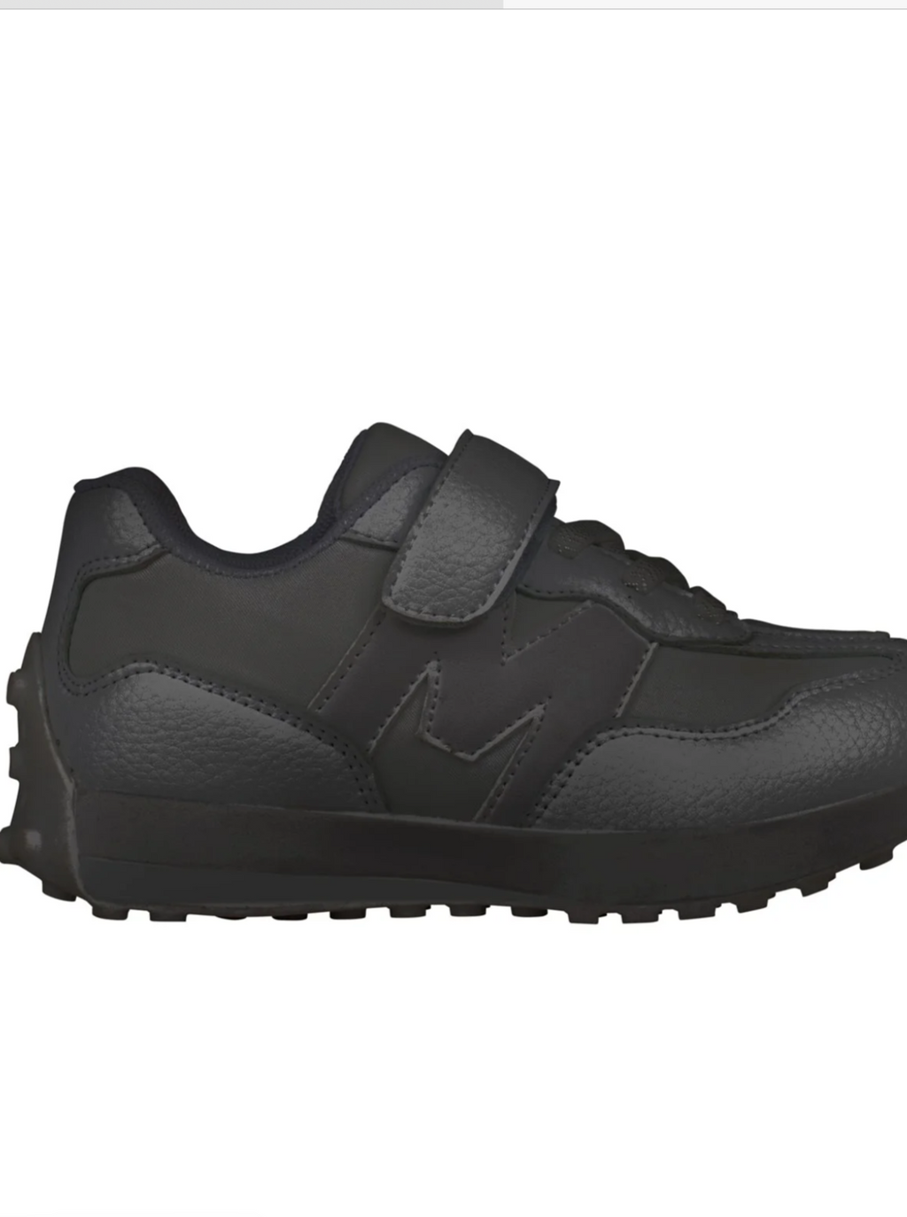 Mitch&son black trainers  07242430