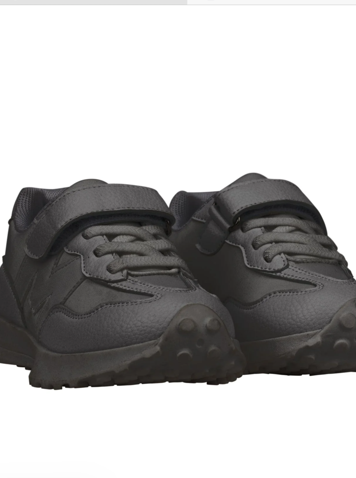 Mitch&son black trainers  07242430