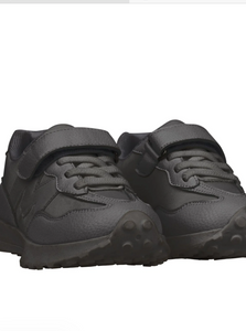 Mitch&son black trainers  07242430