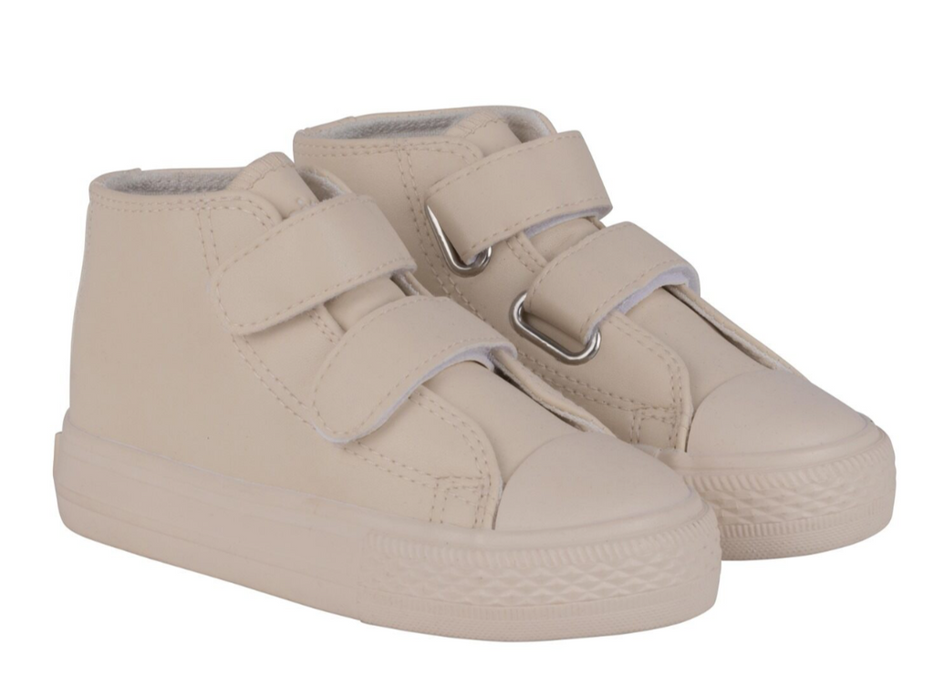 Mitch&son high top beige 07242432