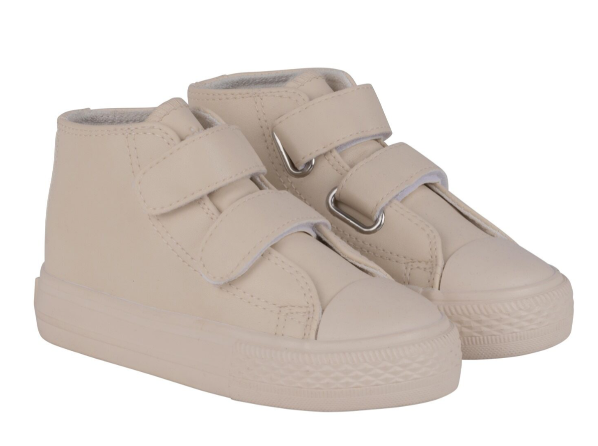 Mitch&son high top beige 07242432