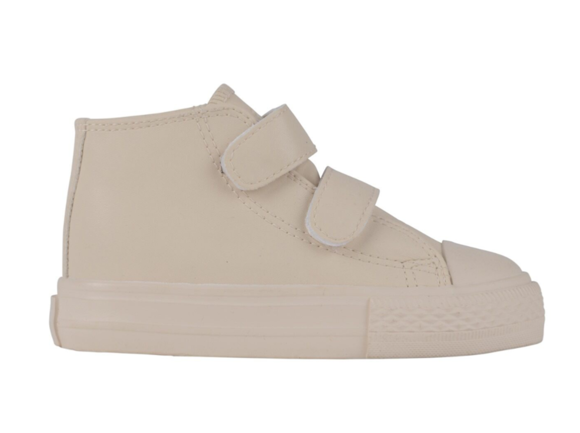 Mitch&son high top beige 07242432