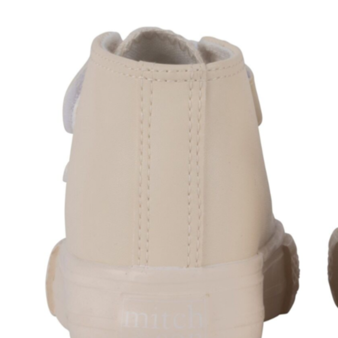 Mitch&son high top beige 07242432