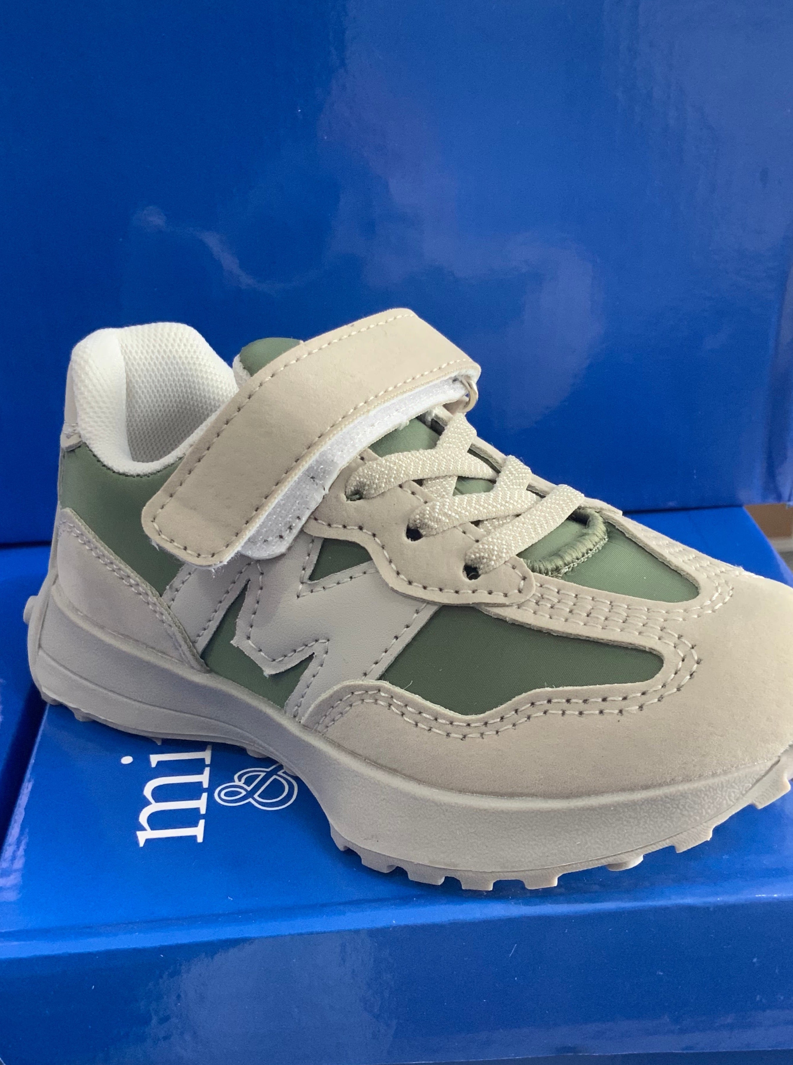 Mitch&son trainers 07242431