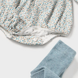 Mayoral onesie with tights 08242443