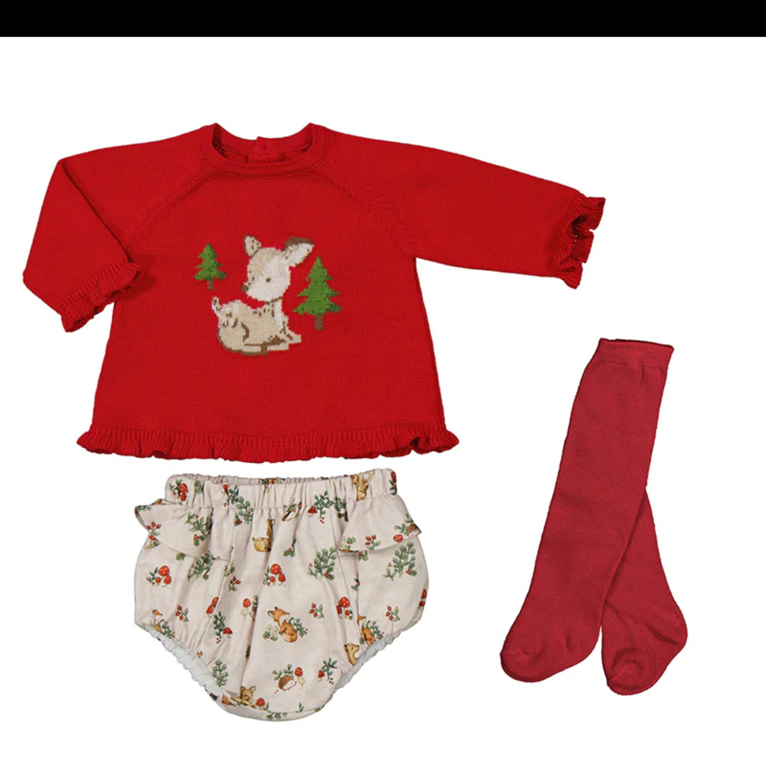 Mayoral three piece set 08242442