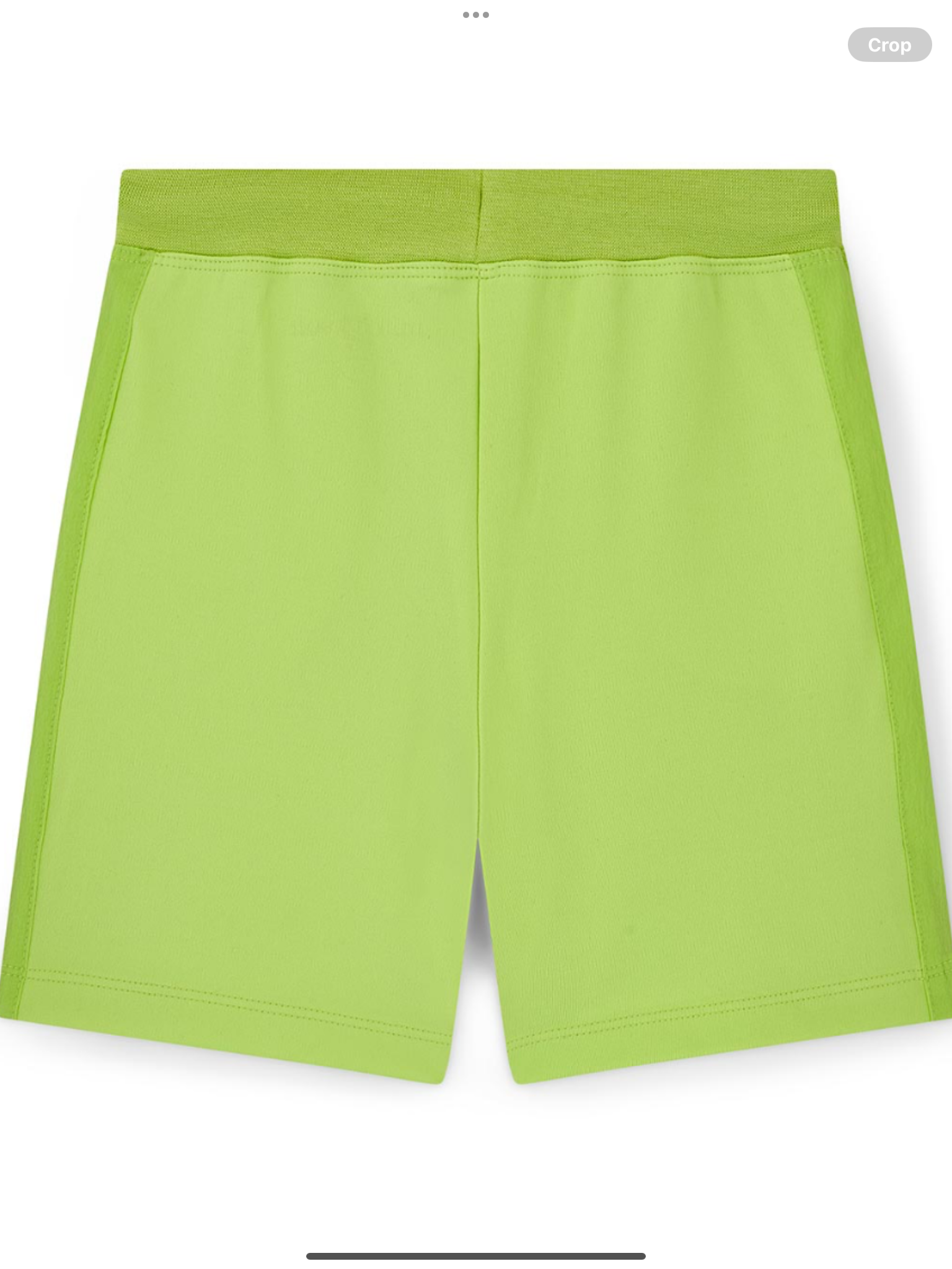 Mitch & Son JNR Ronan Hoodie Short Set X 2 - Lime Sherbet  0126471