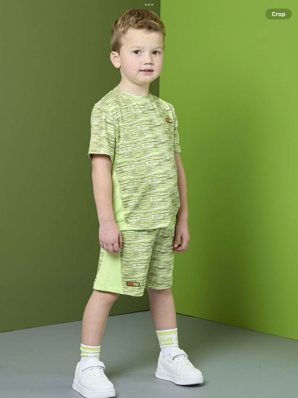 Mitch&son rudy t shirt set 0126472