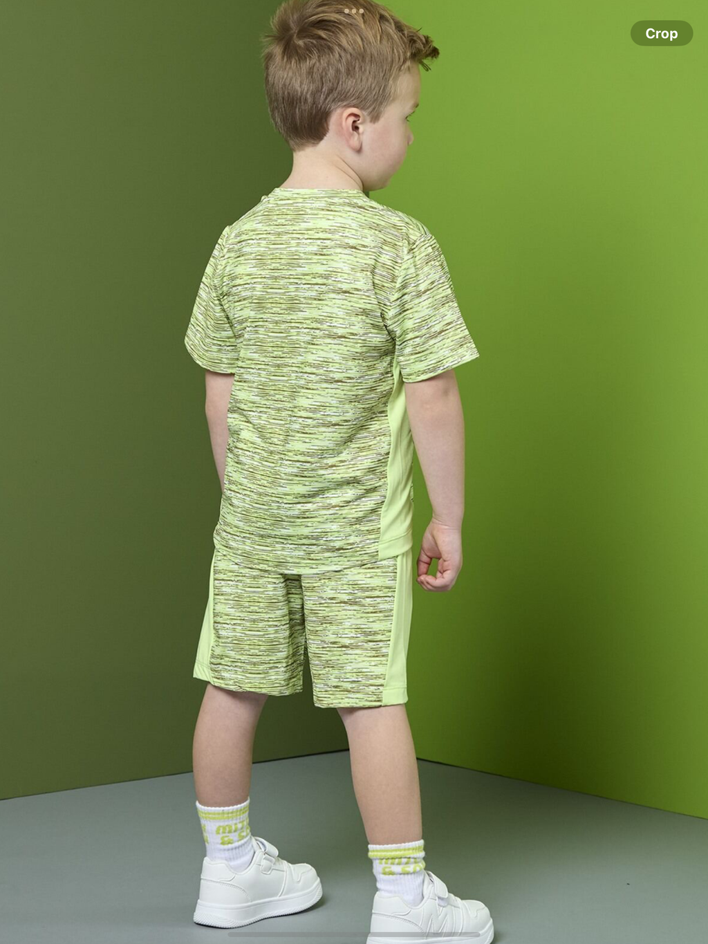 Mitch&son rudy t shirt set 0126472