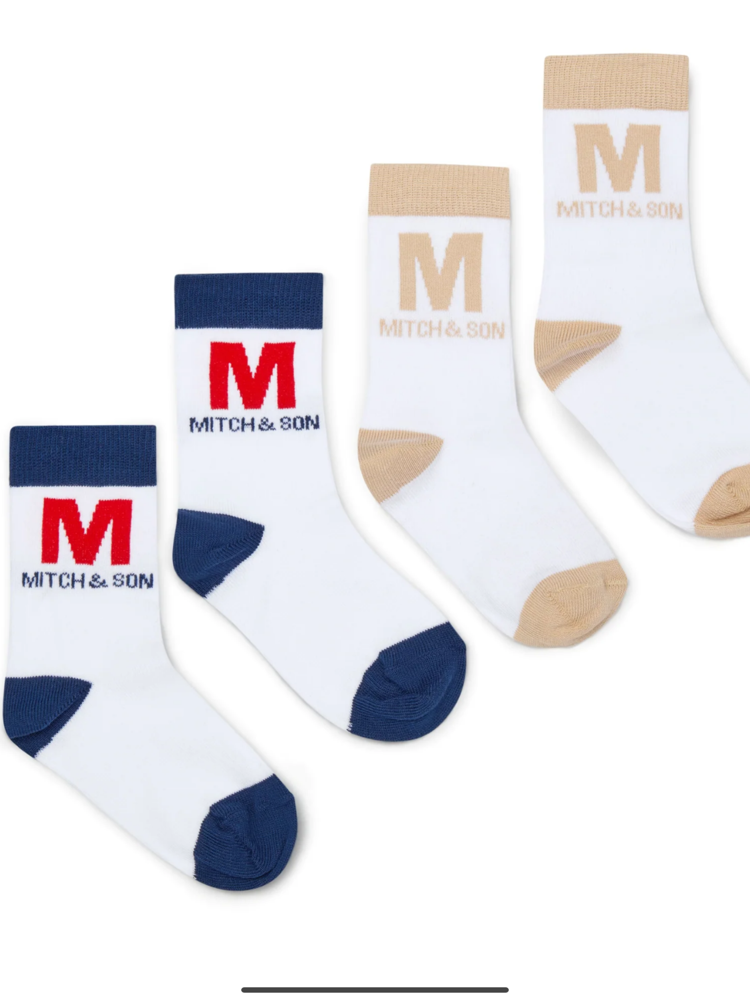 SS26 Mitch & Son PADEN 0126476