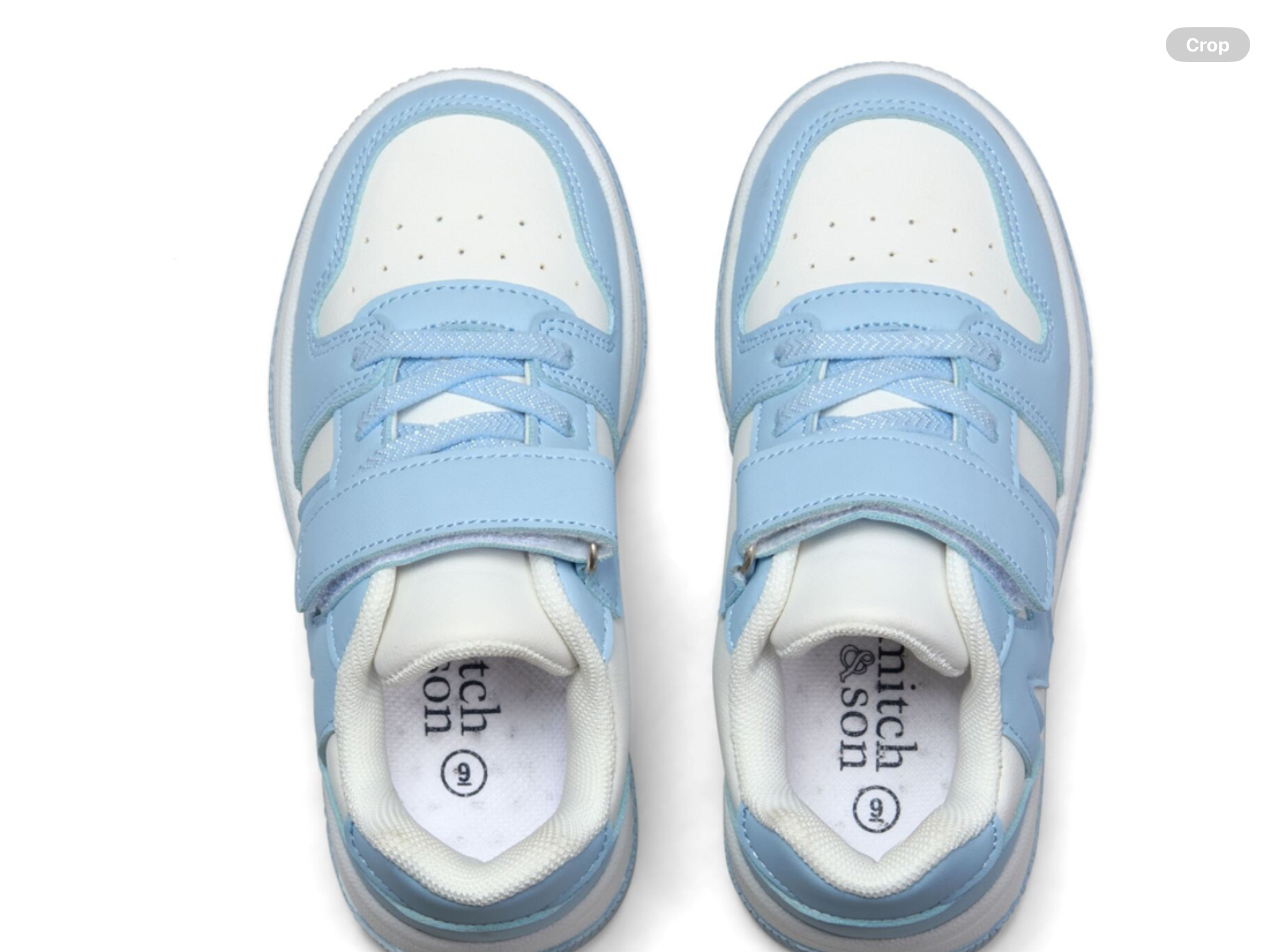 SS26 Mitch & Son Trainers 0126477