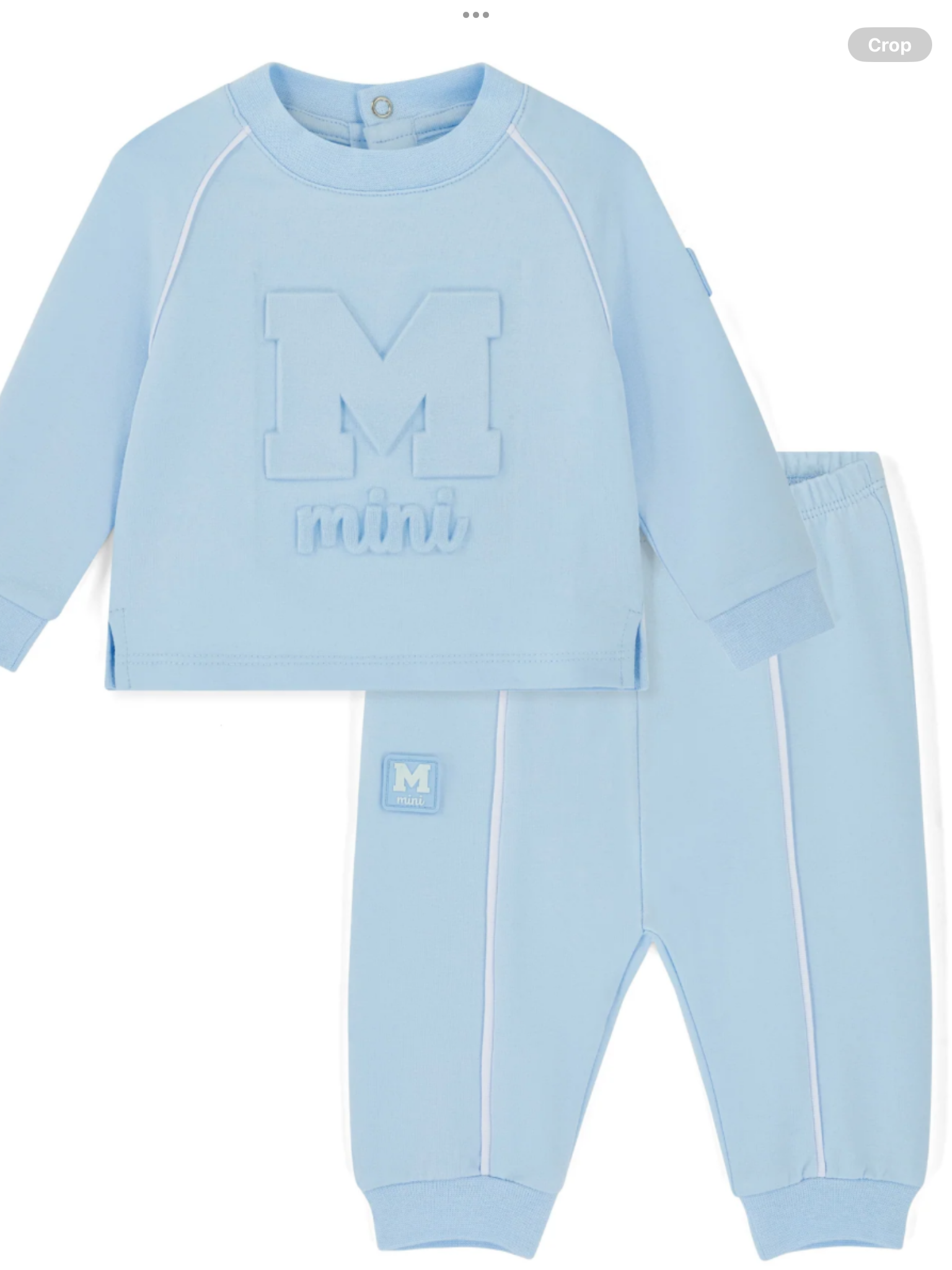 SS26 Mitch & Son Tracksuit 0126478