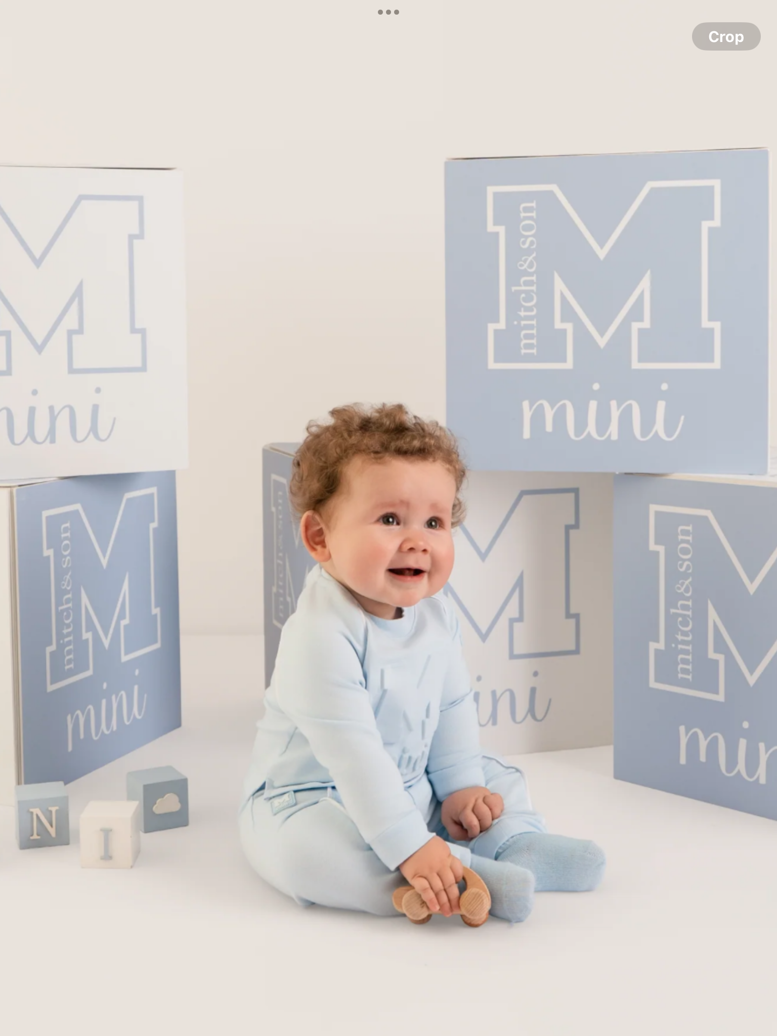 SS26 Mitch & Son Tracksuit 0126478