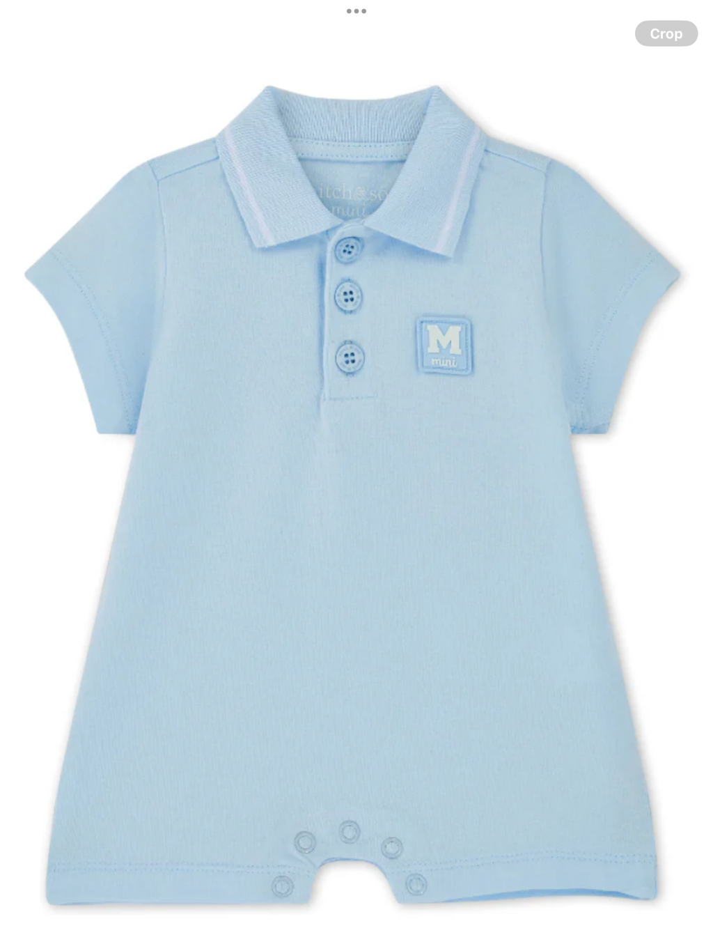 SS26 Mitch & Son Mini   0126479