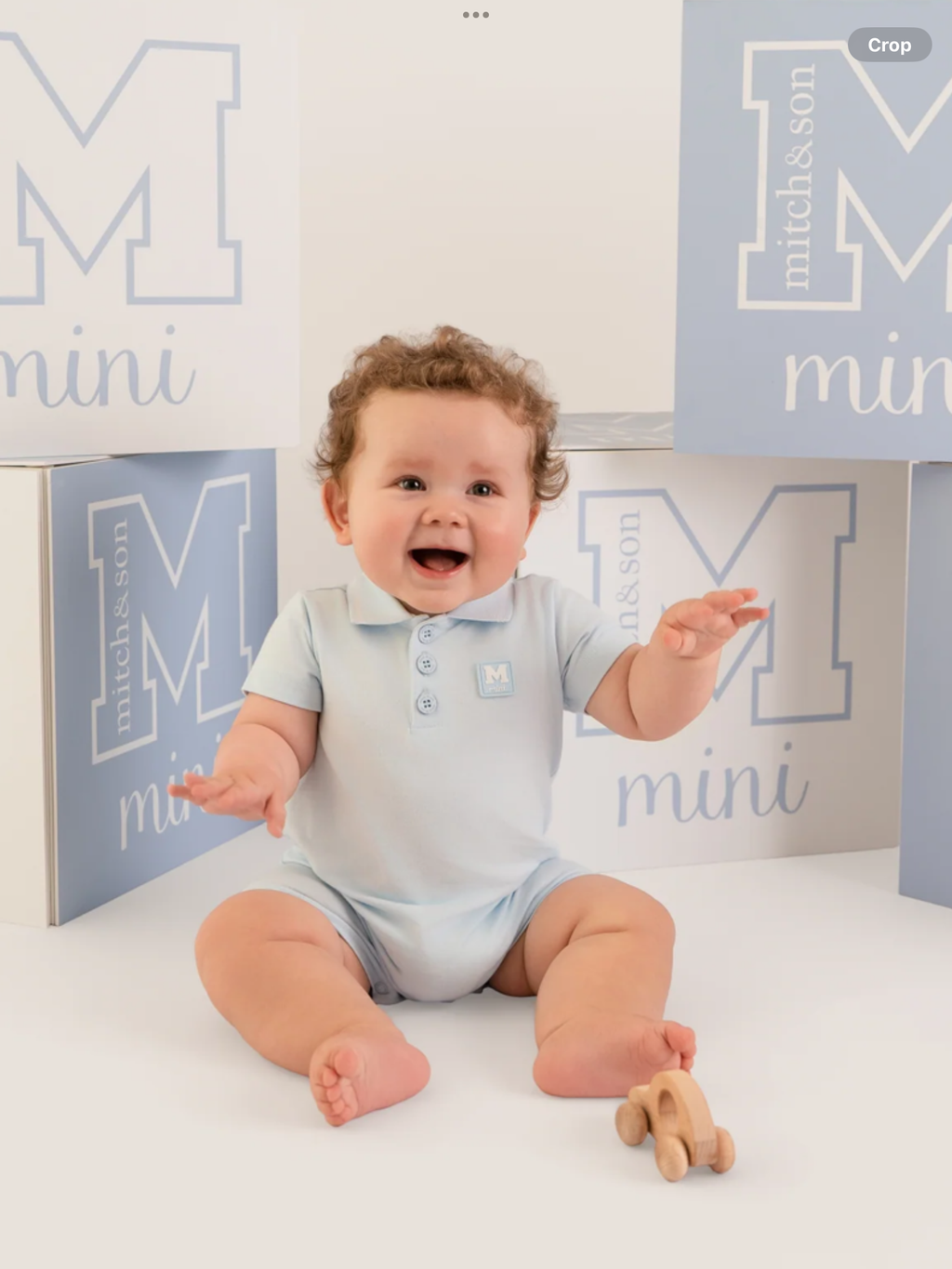 SS26 Mitch & Son Mini   0126479