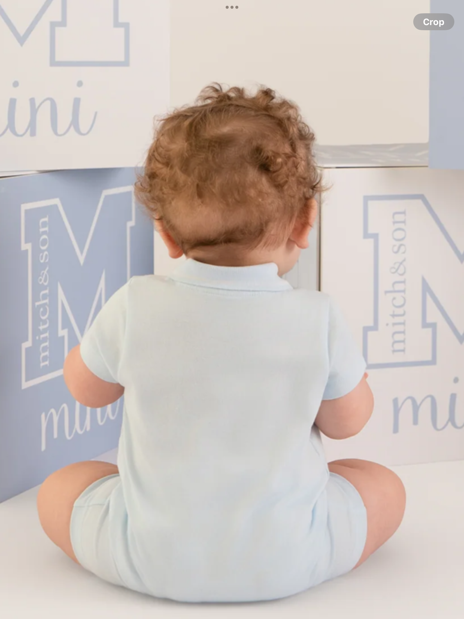 SS26 Mitch & Son Mini   0126479