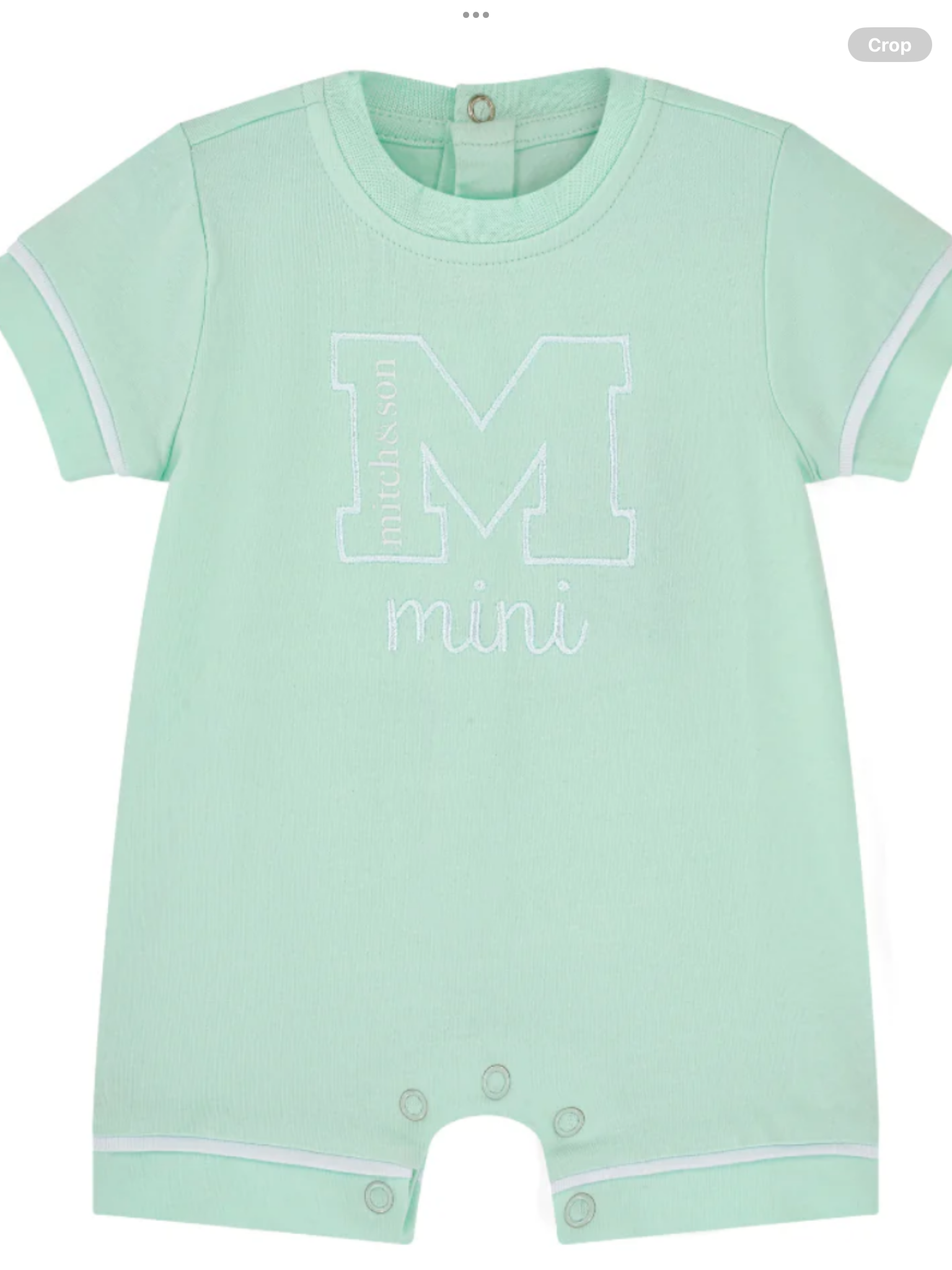 SS26 Mitch & Son Mini 0126480