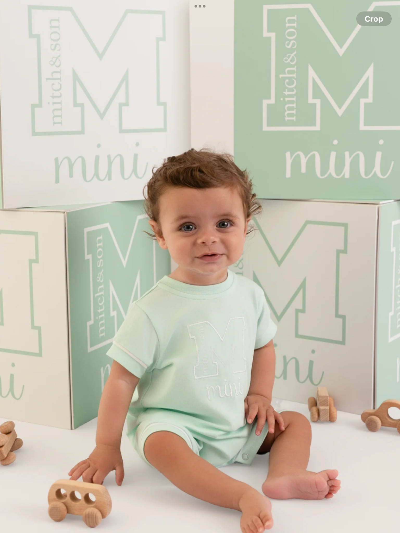 SS26 Mitch & Son Mini 0126480