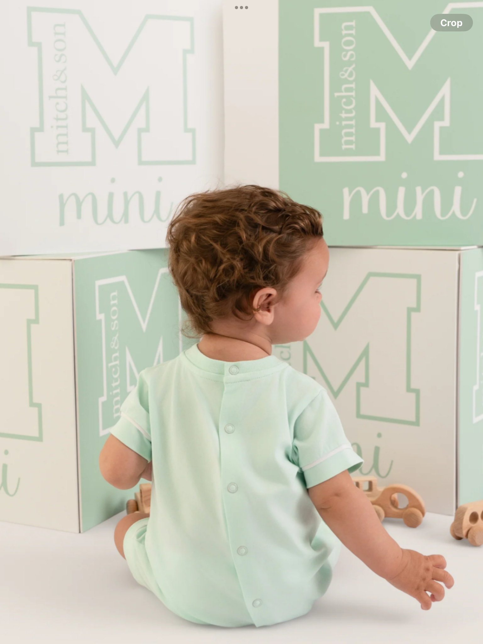 SS26 Mitch & Son Mini 0126480