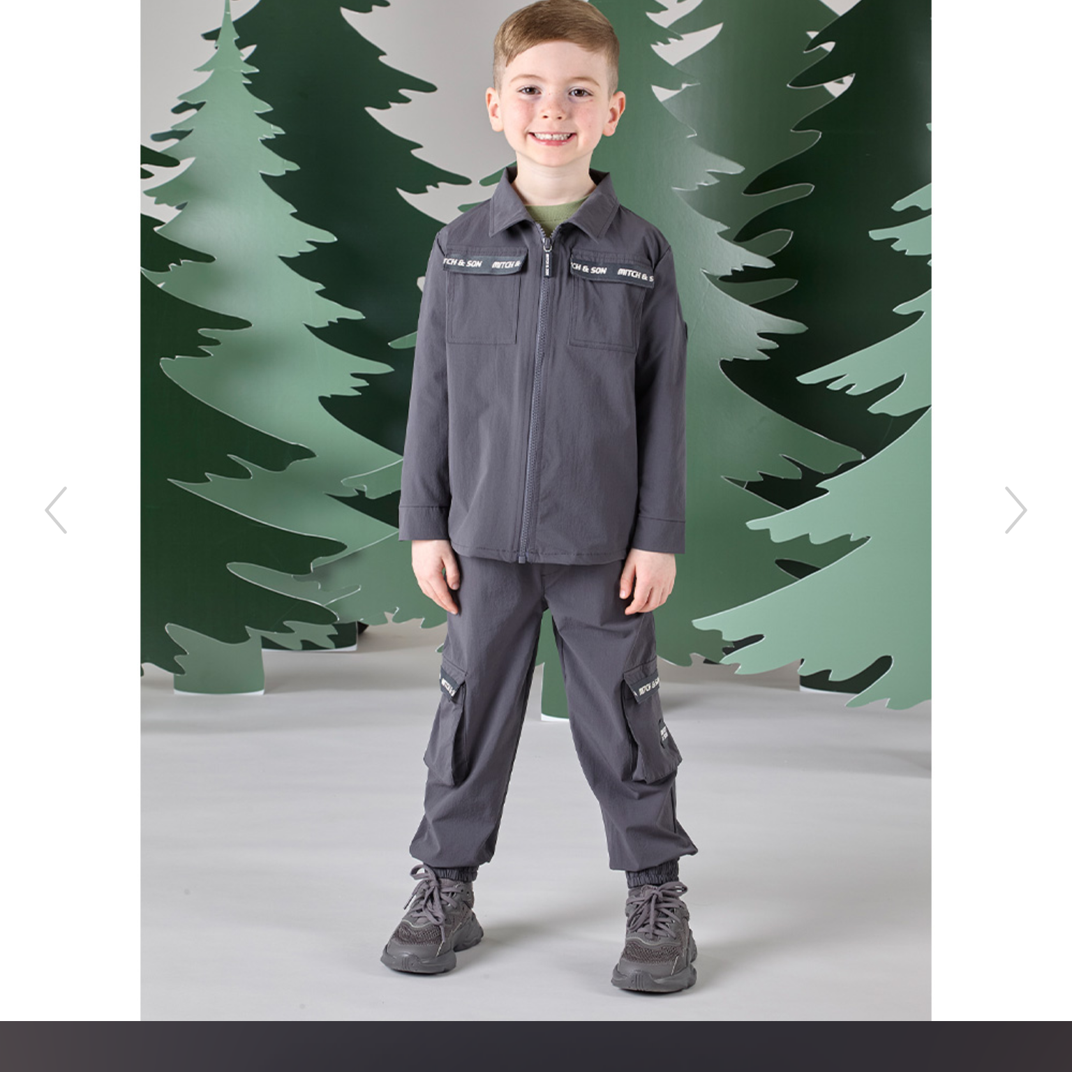 Mitch&son boys set 08242453