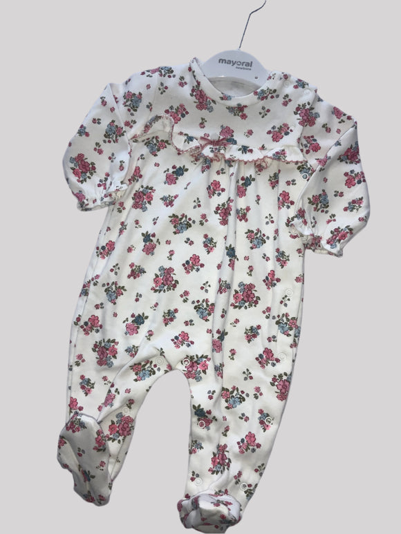 Mayoral babygro 08242459