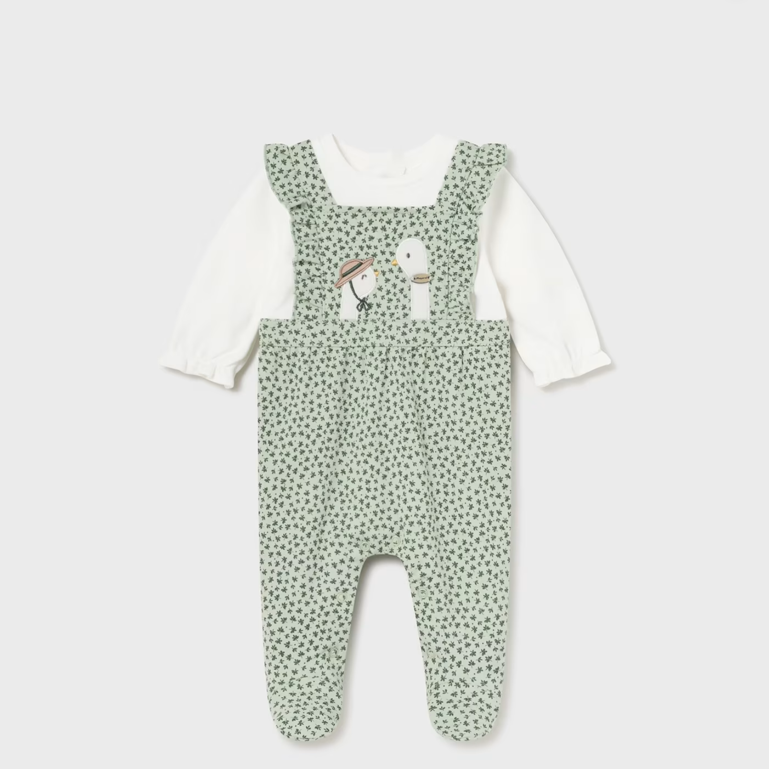 Mayoral one piece romper 08242462