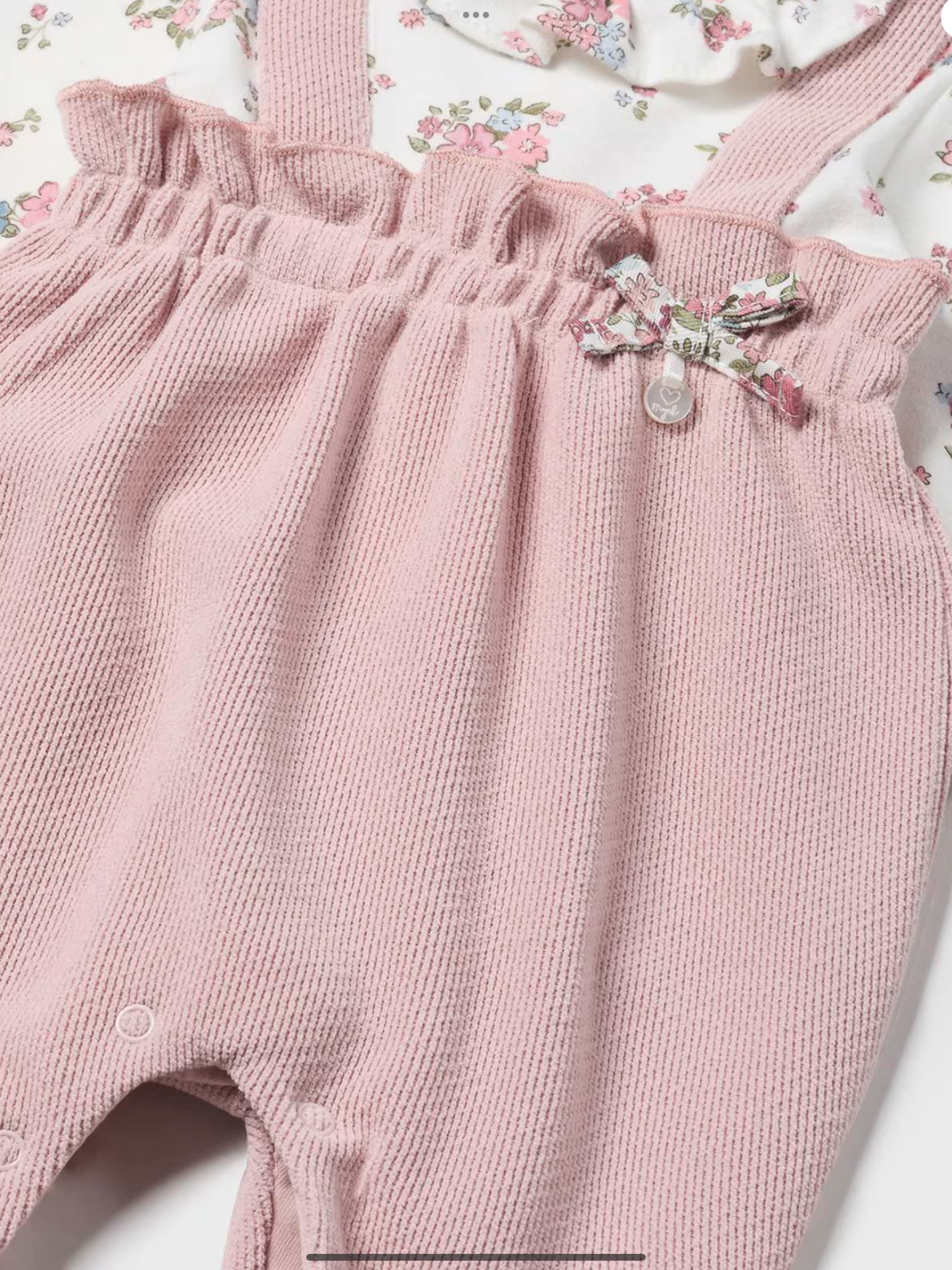 Mayoral one piece romper 08242463