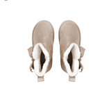 ADee beige boots 08242465