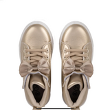 ADee gold boots 08242466