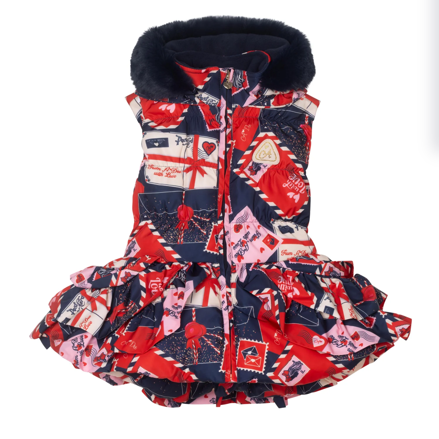 ADee riri gilet 08242468l