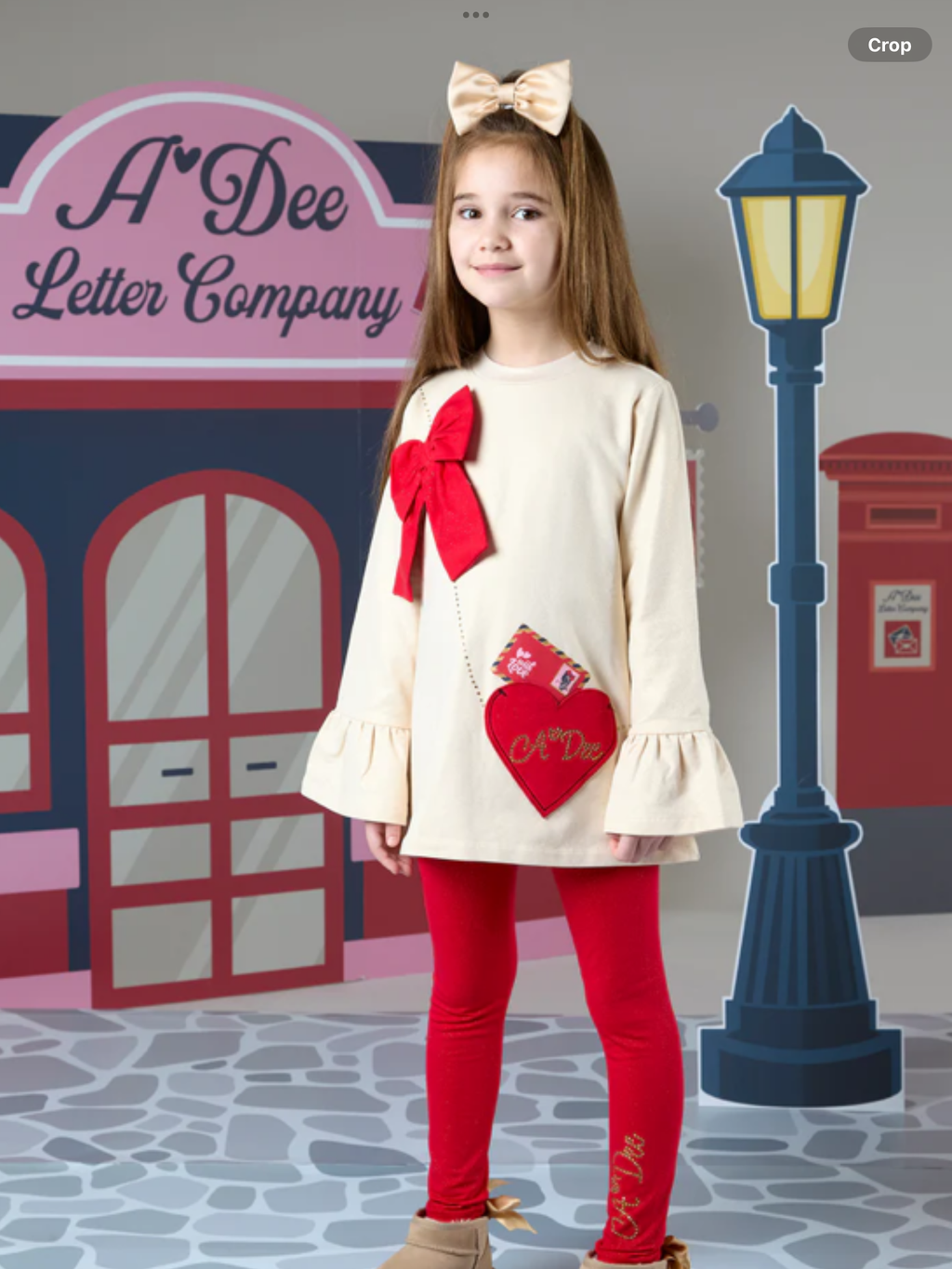 ADee Rose leggings set 08242474