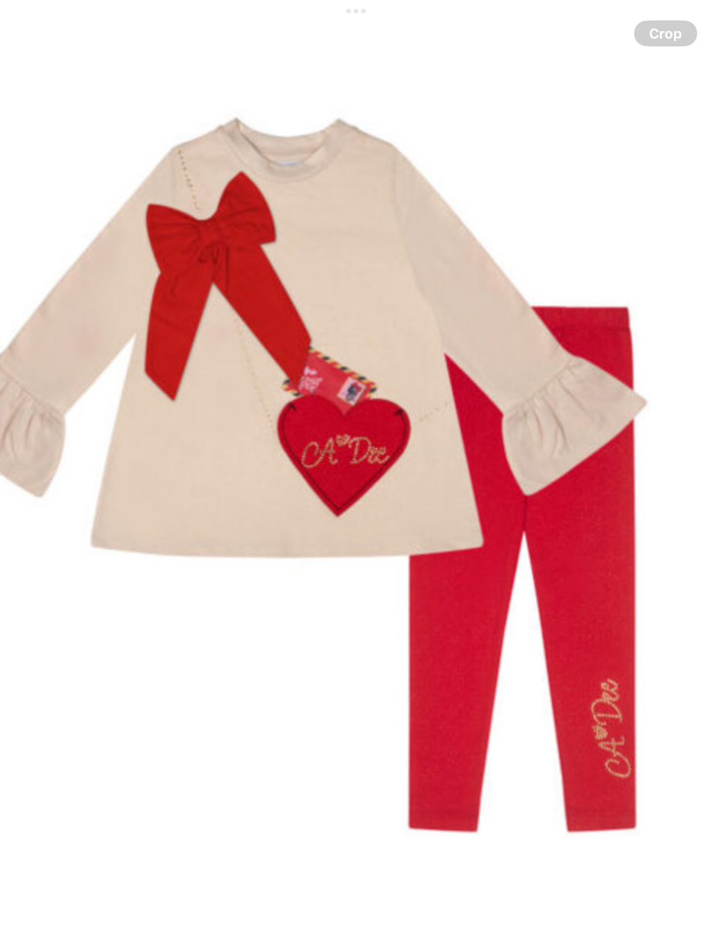 ADee Rose leggings set 08242474