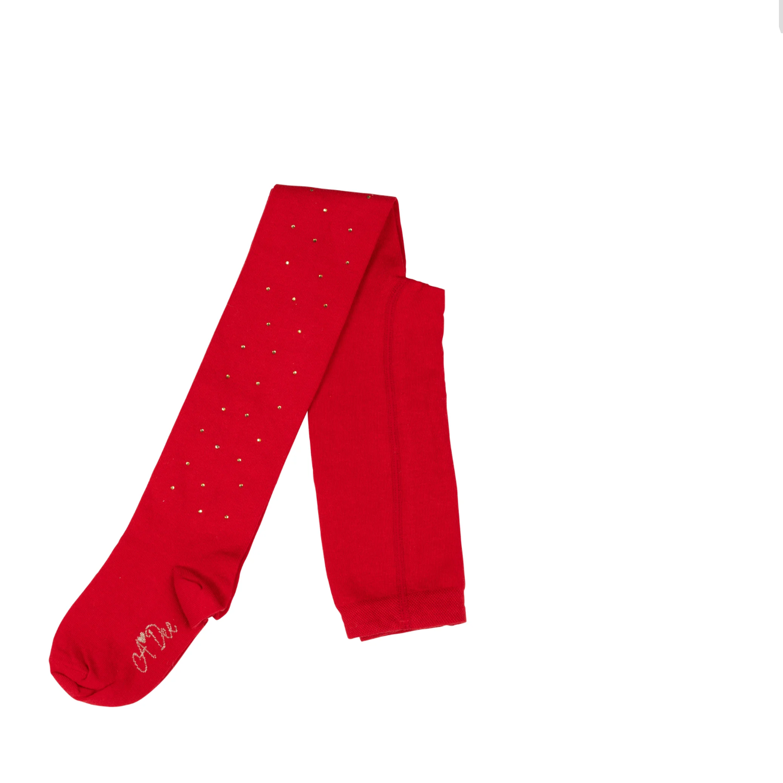 ADee red tights 08242478