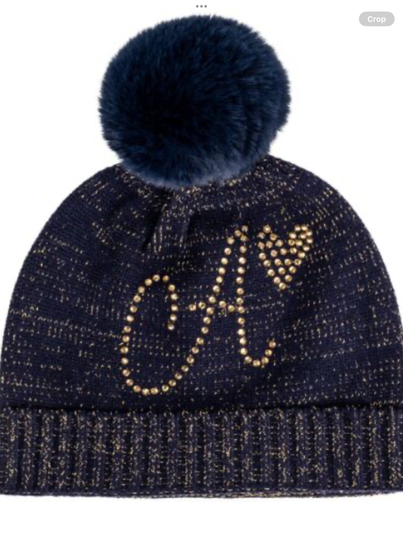 ADee Pom hat navy 08242480