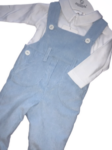 Deolinda dungarees set 08242485