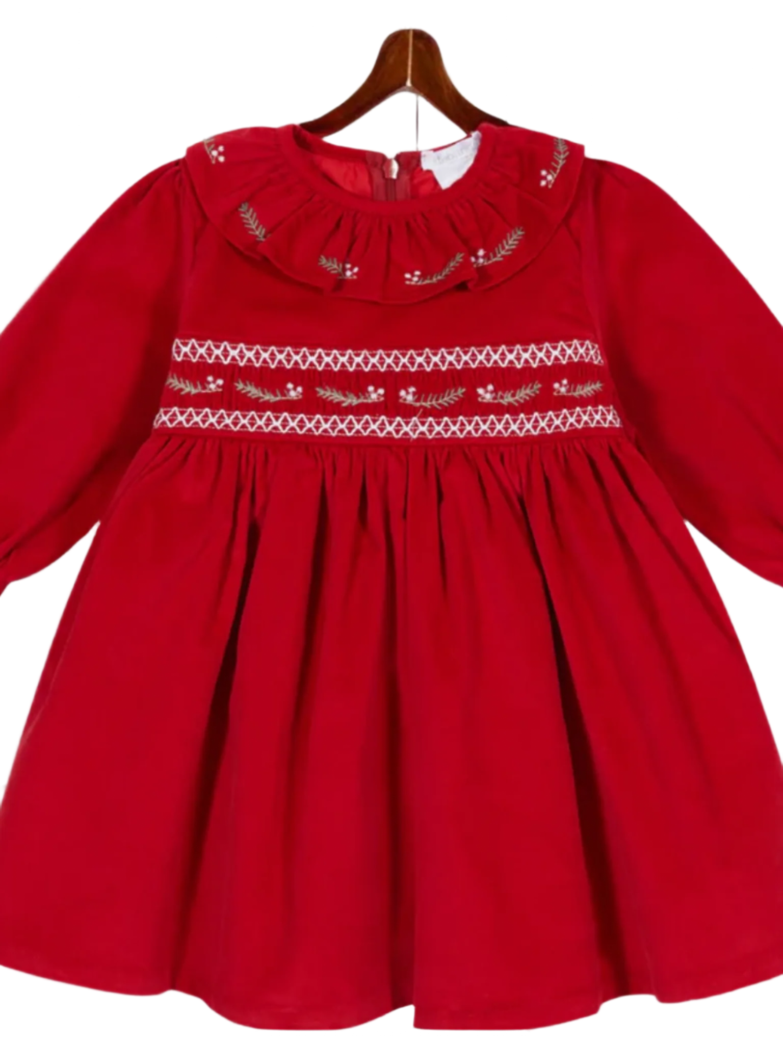 Deolinda smocked dress 08242487