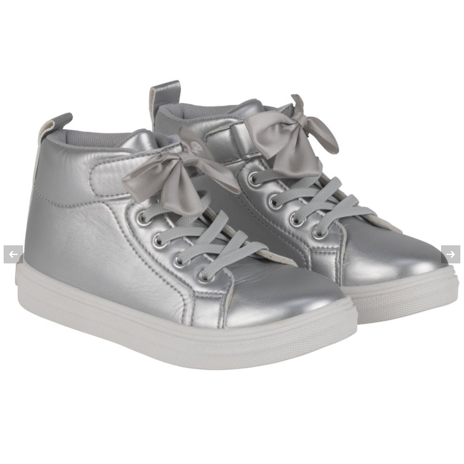ADee silver boots 08242487