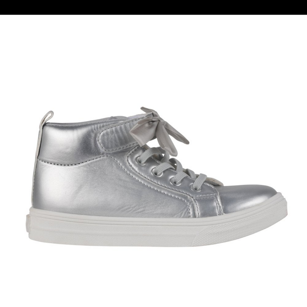 ADee silver boots 08242487