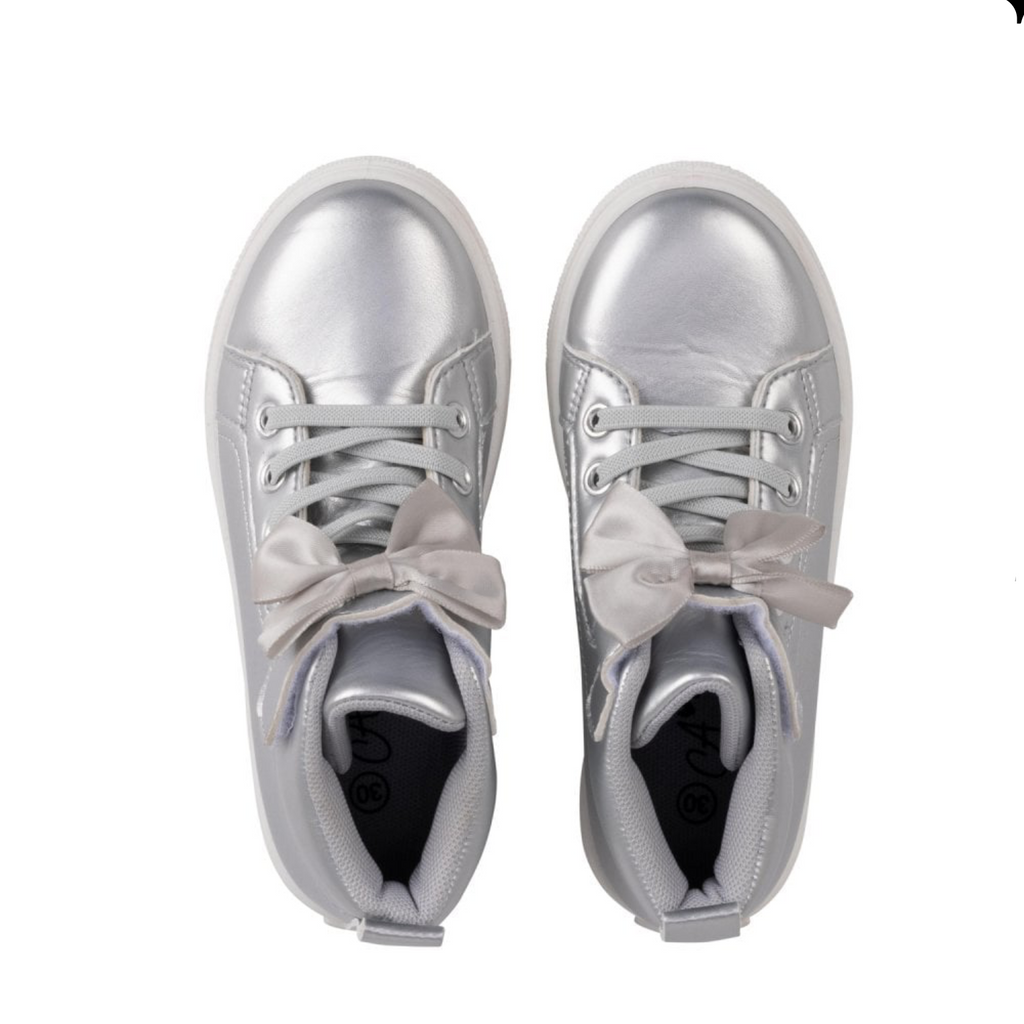 ADee silver boots 08242487