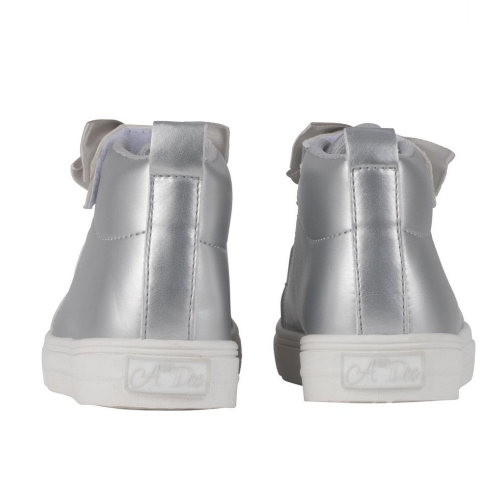 ADee silver boots 08242487