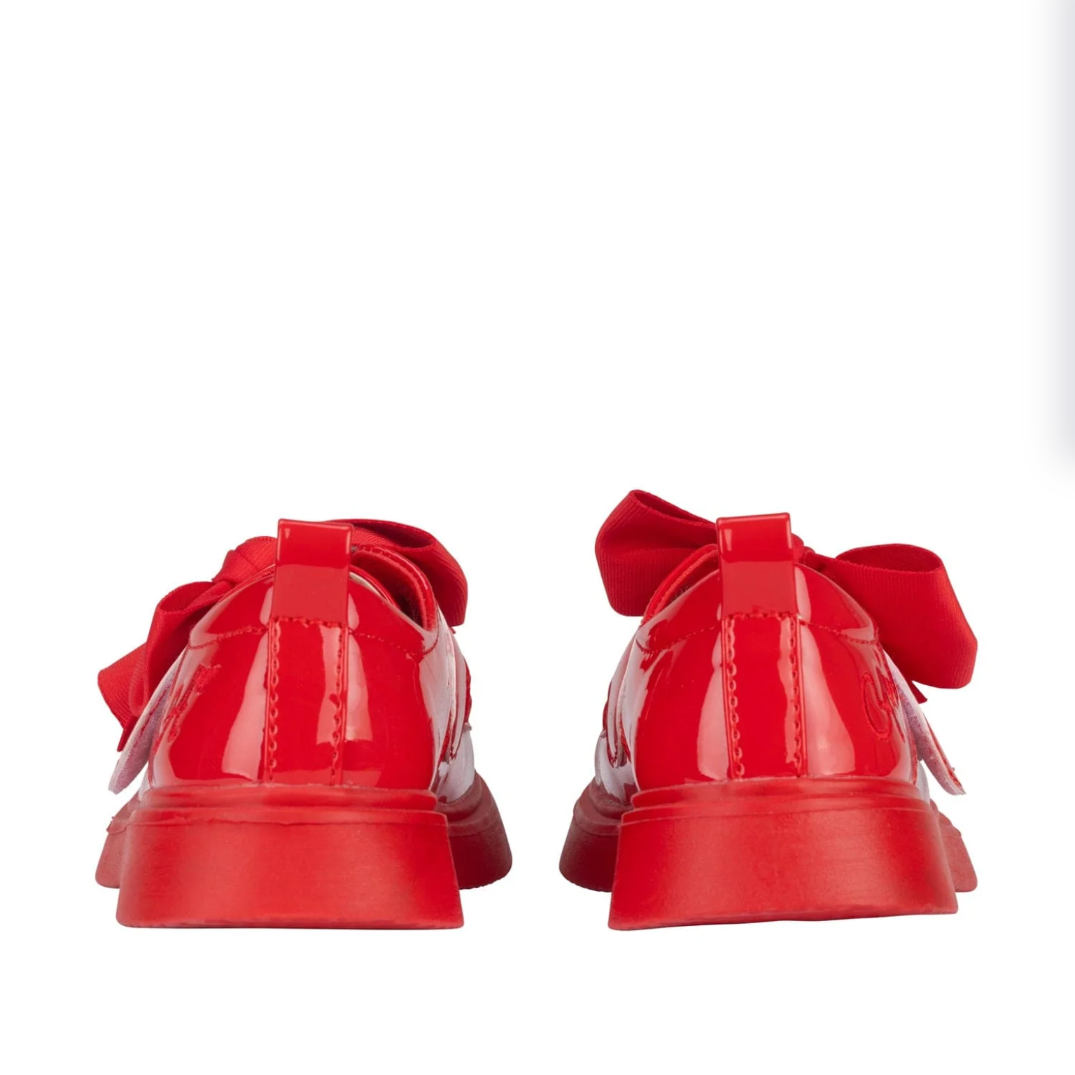 ADee with love red shoes 08242489