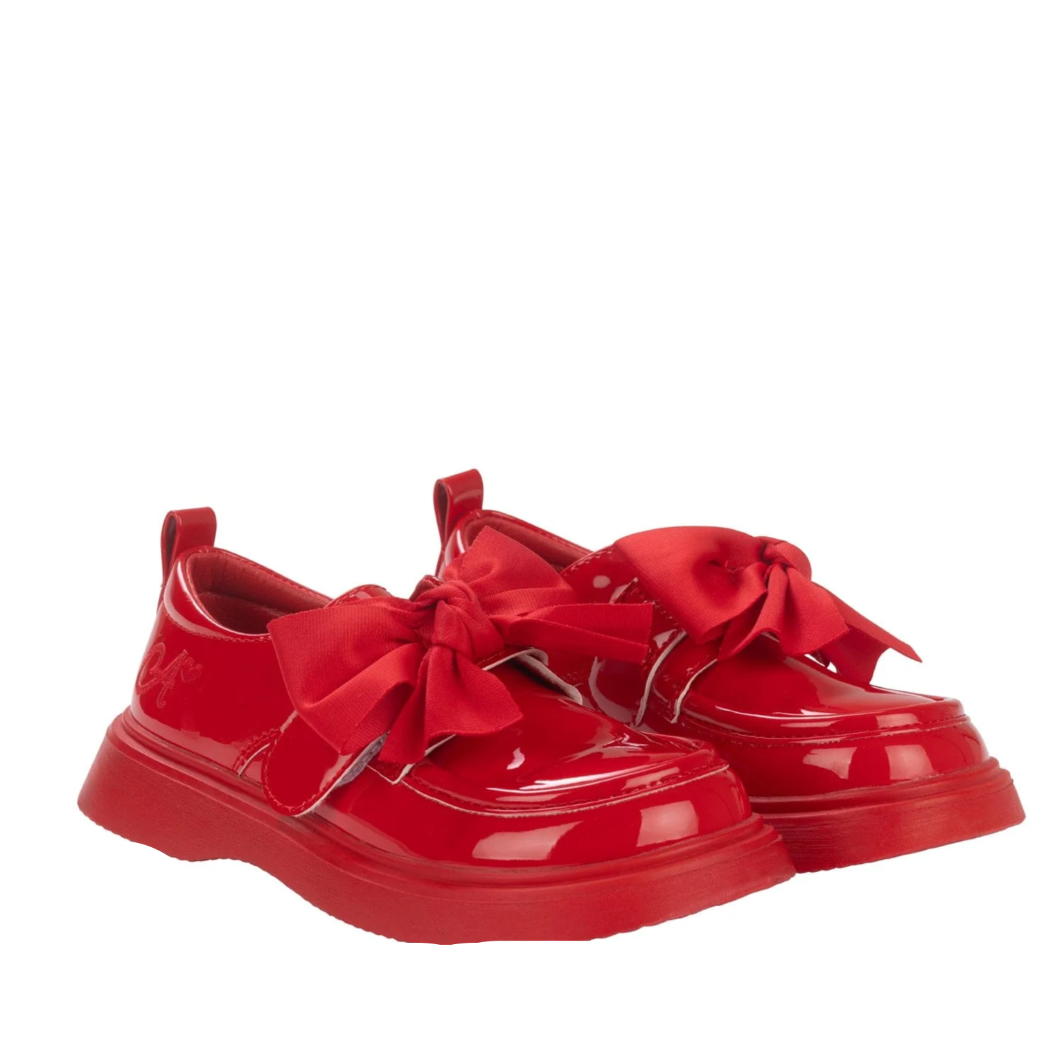 ADee with love red shoes 08242489