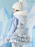 ADee penny diamond gilet 08242490
