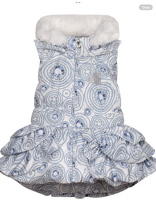 ADee penny diamond gilet 08242490