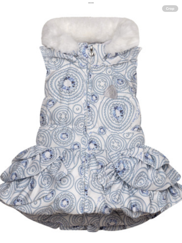 ADee penny diamond gilet 08242490