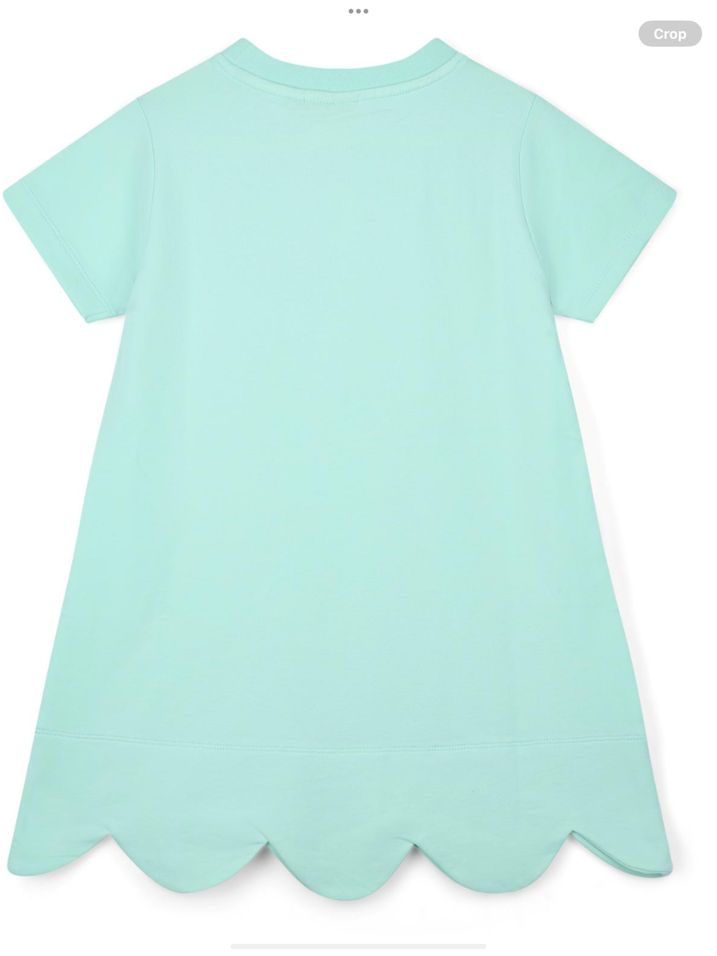 A Dee Bowtique Chic Regina Handbag Dress- Miami Mint      0126506