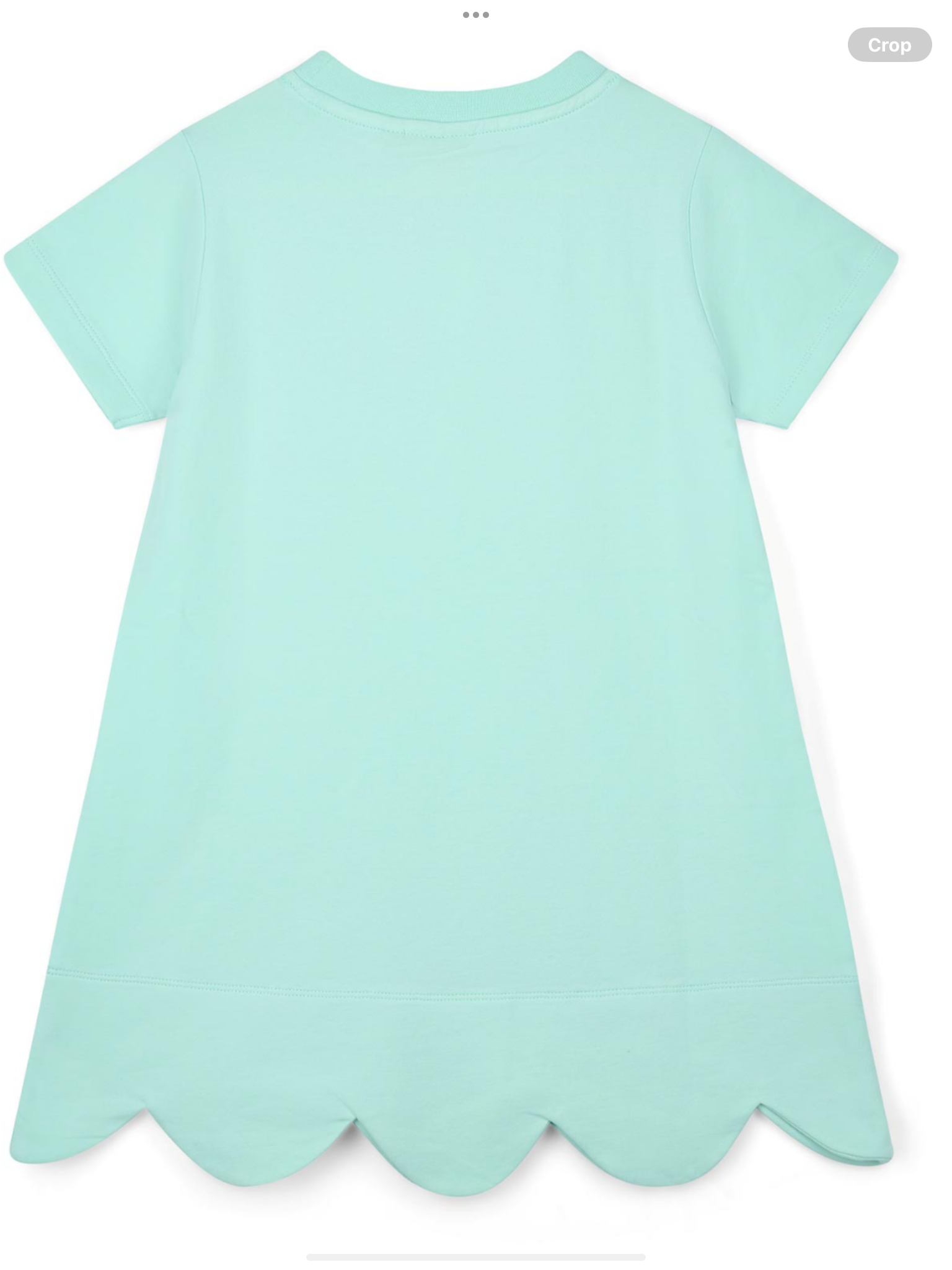 A Dee Bowtique Chic Regina Handbag Dress- Miami Mint      0126506