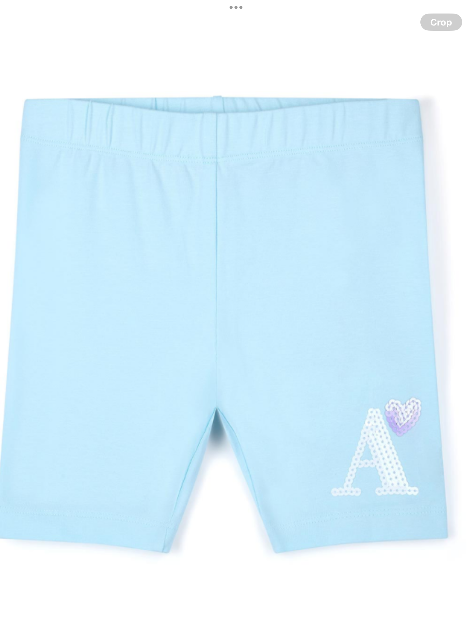 A Dee Pastel Parlour Sissy Colour Block Hoody Cycling Short Set - Bright White    0126510