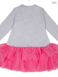 ADee bow sweat dress 082424507